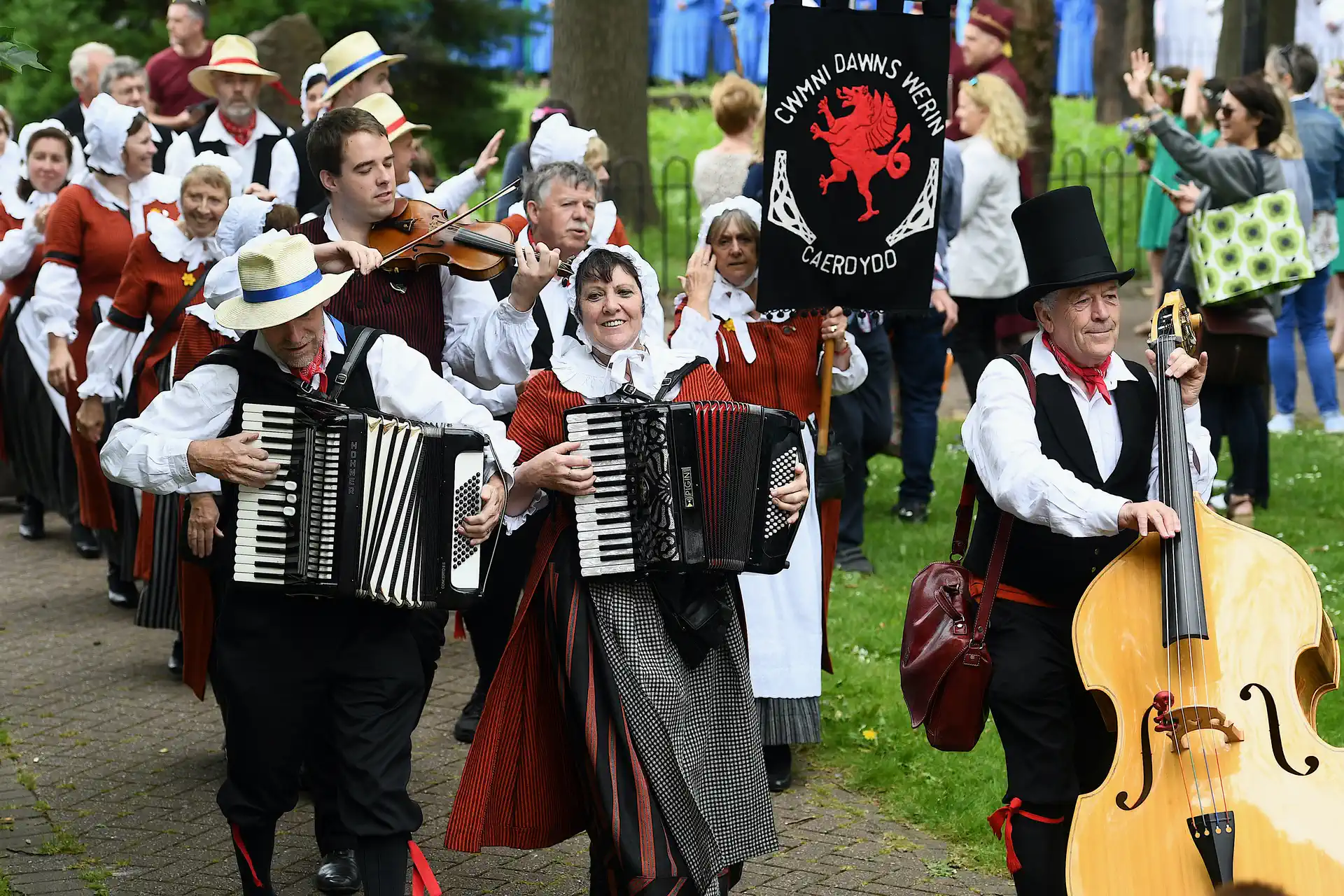 Spirit of Wales: Celebrating Welsh Symbols, Identity & Culture